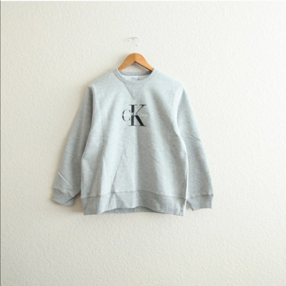 COPY - Calvin Klein VINTAGE Pullover Sweatshirt